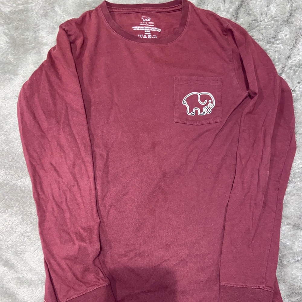 Women’s Ivory Ella Long Sleeve